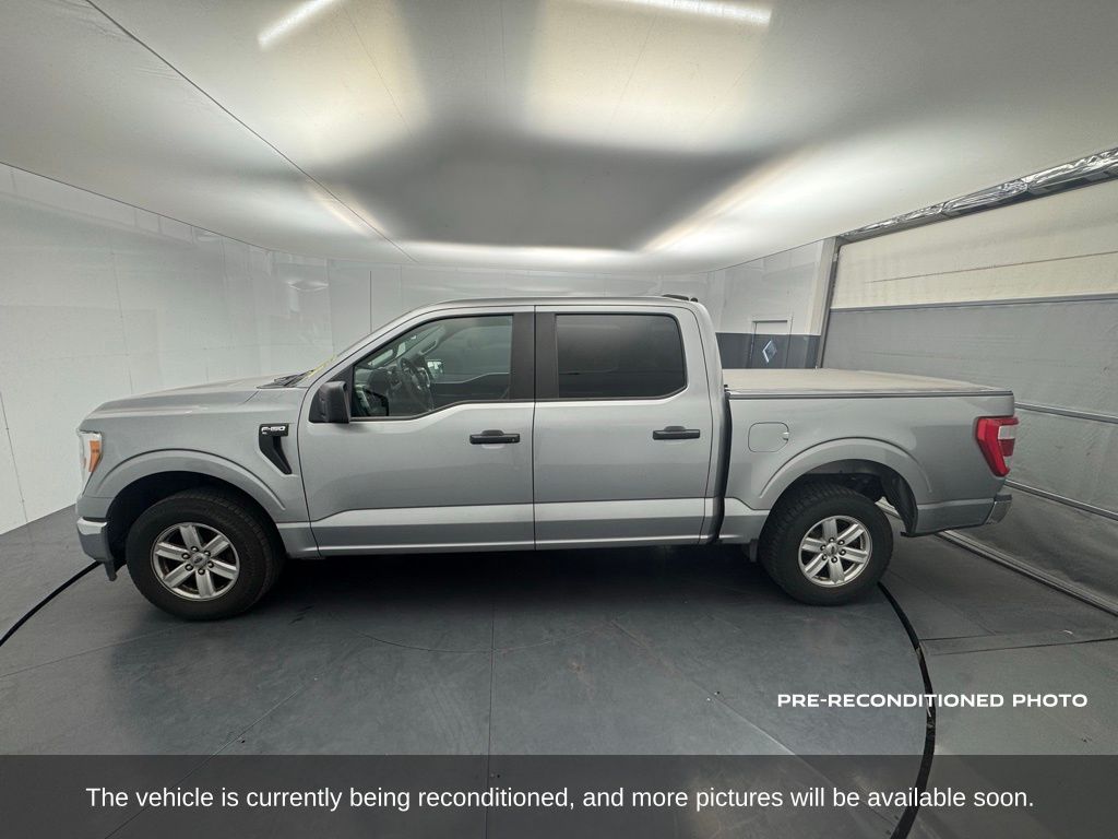2021 Ford F-150 photo 2