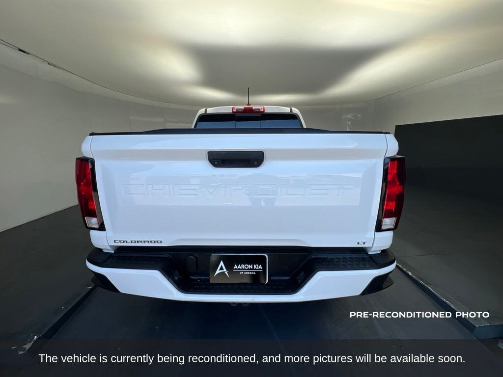 Used 2023 Chevrolet Colorado LT Truck Crew Cab