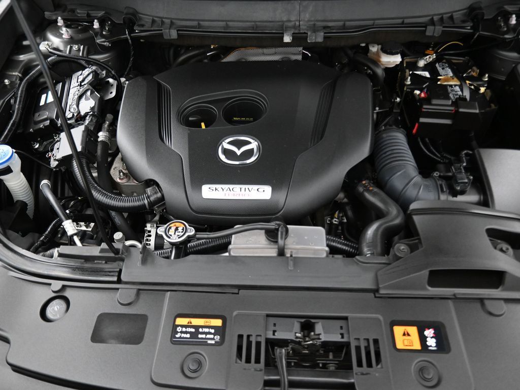 2021 Mazda Mazda CX-9 Grand Touring photo 6