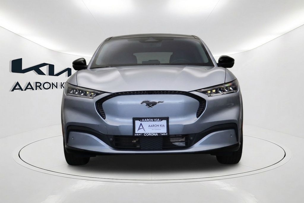 Used 2022 Ford Mustang Mach-E California Route 1 RWD with VIN 3FMTK2R78NMA20113 for sale in Poway, CA