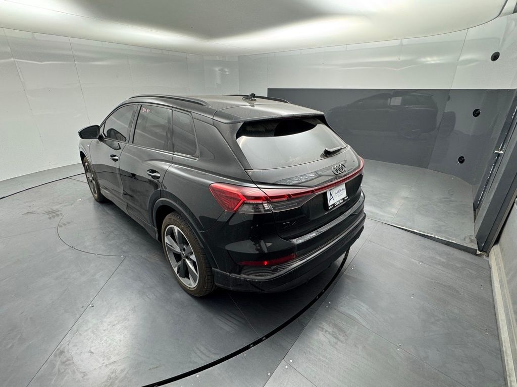 Used 2024 Audi Q4 e-tron 55 Premium SUV