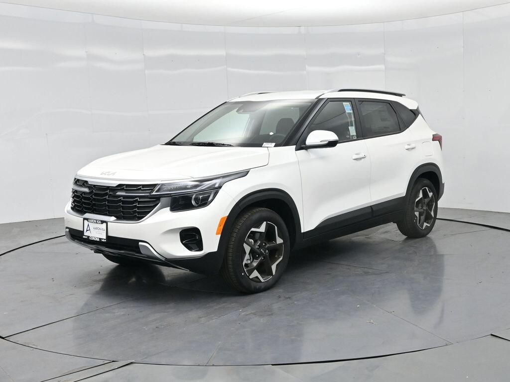 New 2026 Kia Seltos S SUV
