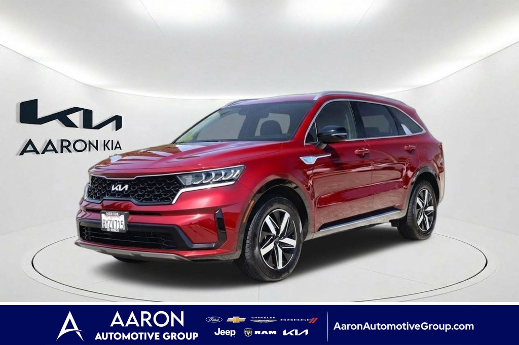  Kia Sorento