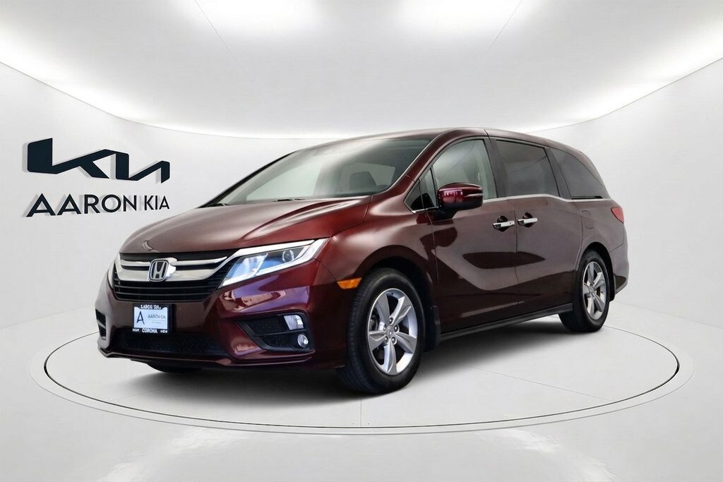 Used 2019 Honda Odyssey EX Van