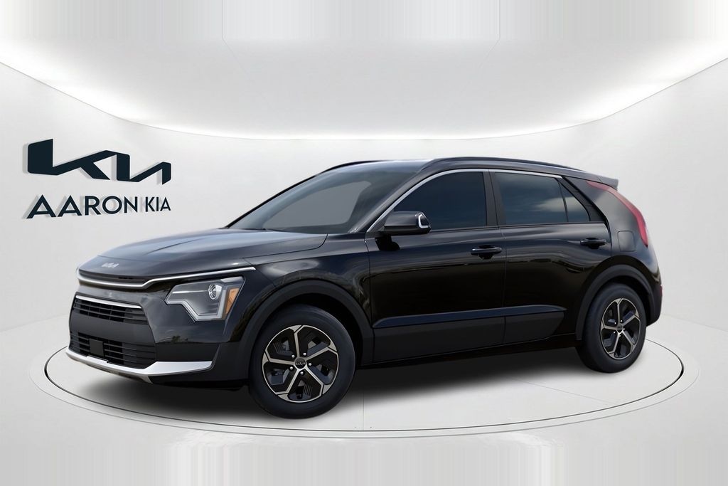 New 2026 Kia Niro EX SUV
