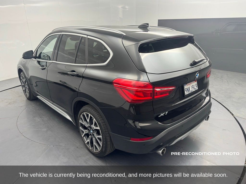 2021 BMW X1 sDrive28i photo 3