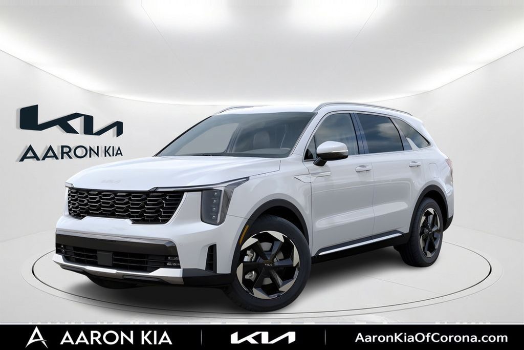 2026 Kia Sorento Hybrid