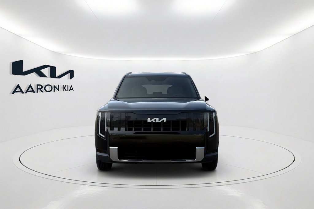 New 2027 Kia Telluride Hybrid EX SUV