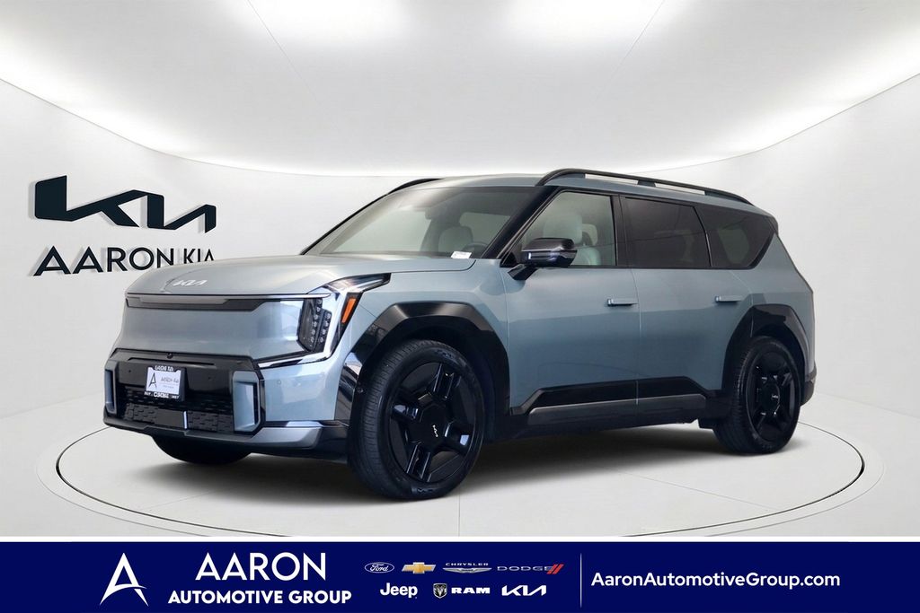 2024 Kia EV9