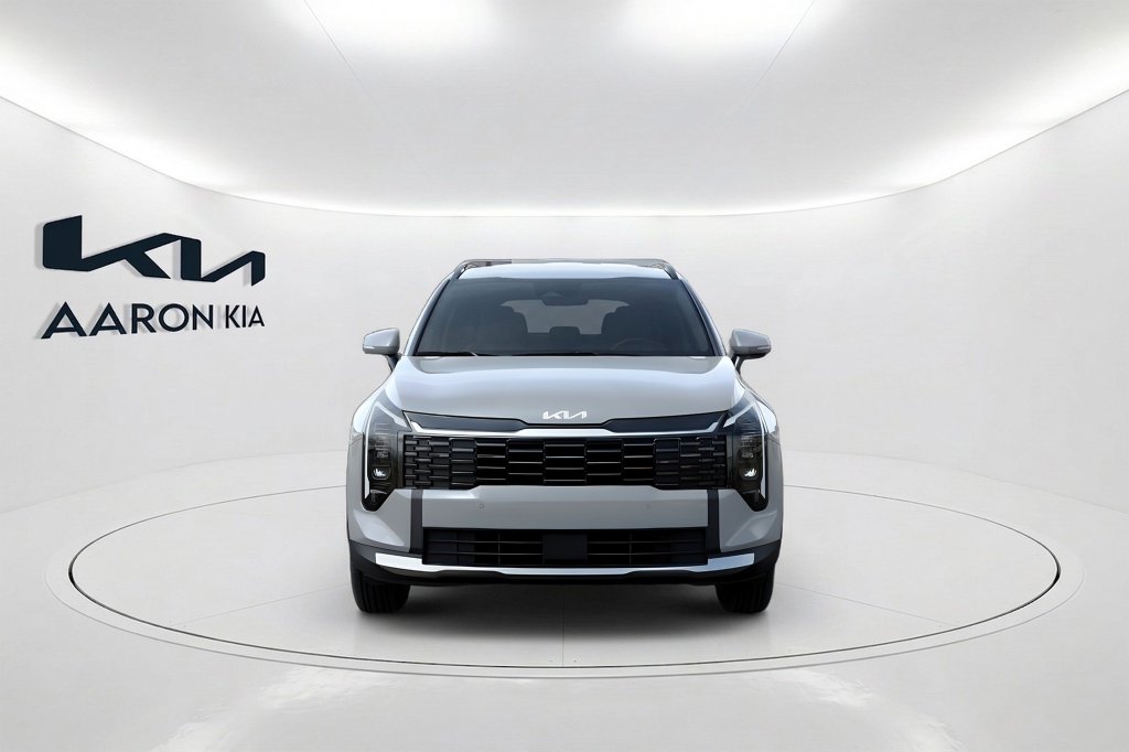 New 2027 Kia Sportage Hybrid S SUV