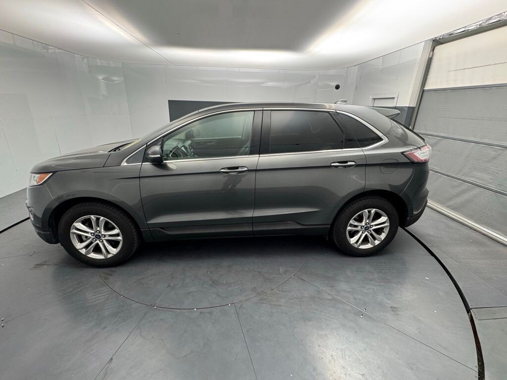 Used 2017 Ford Edge SEL SUV