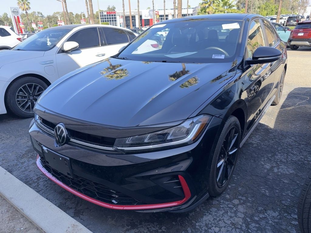 Used 2025 Volkswagen Jetta GLI 2.0T Autobahn Sedan
