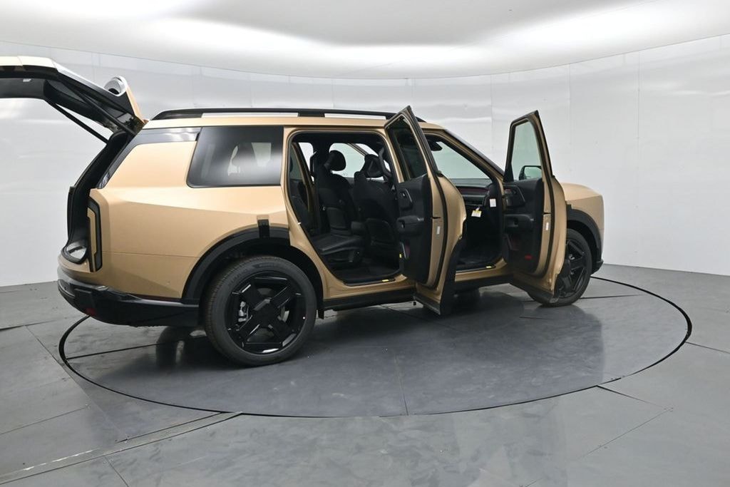 New 2027 Kia Telluride Hybrid X-Line SX-Prestige SUV