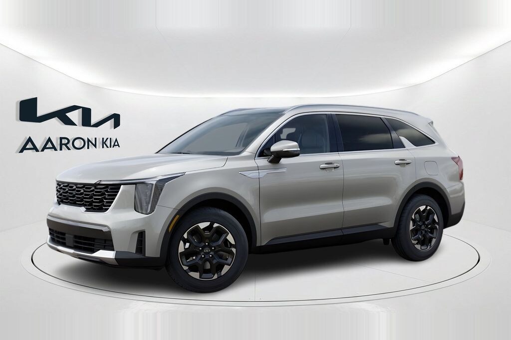 New 2026 Kia Sorento S SUV