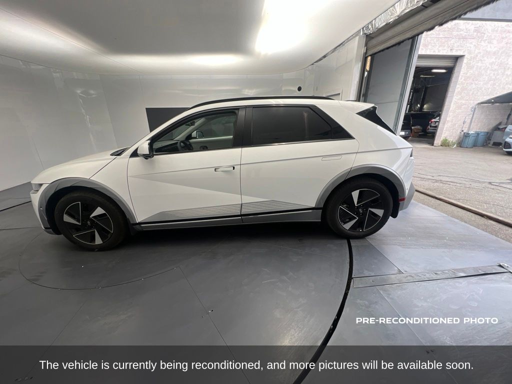 Used 2025 Hyundai IONIQ 5 Limited with VIN 7YAKR4DA2SY025438 for sale in Lake Elsinore, CA