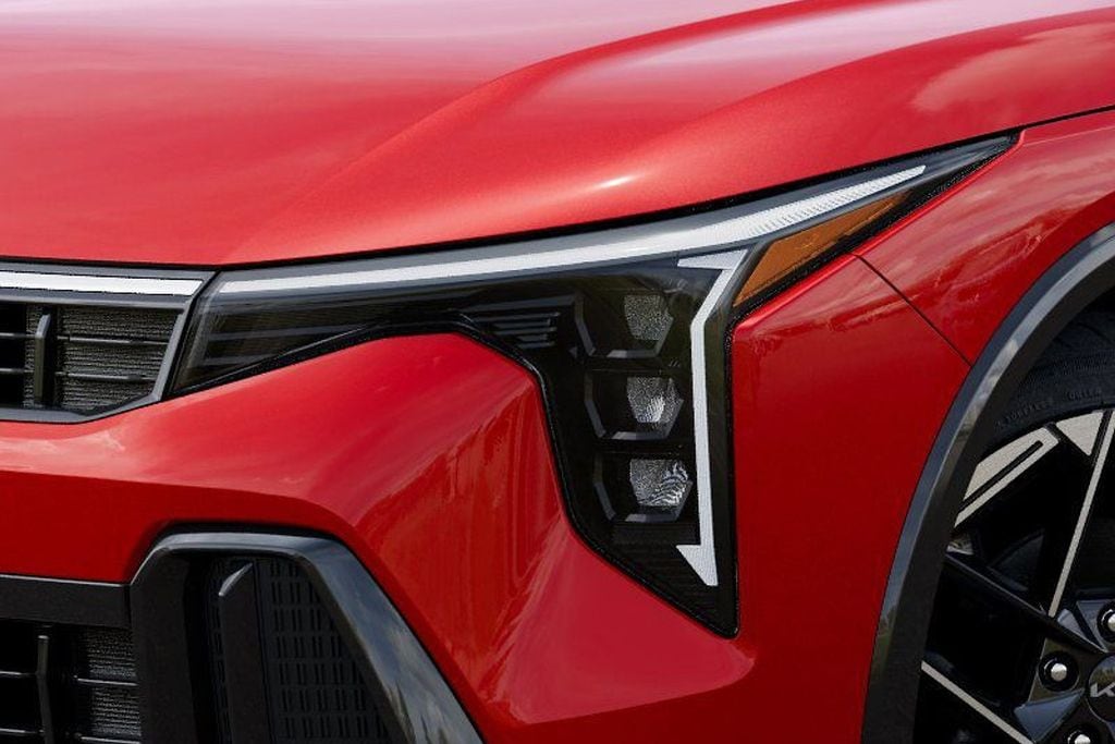 2026 Kia K4 GT-Line - Photo 11