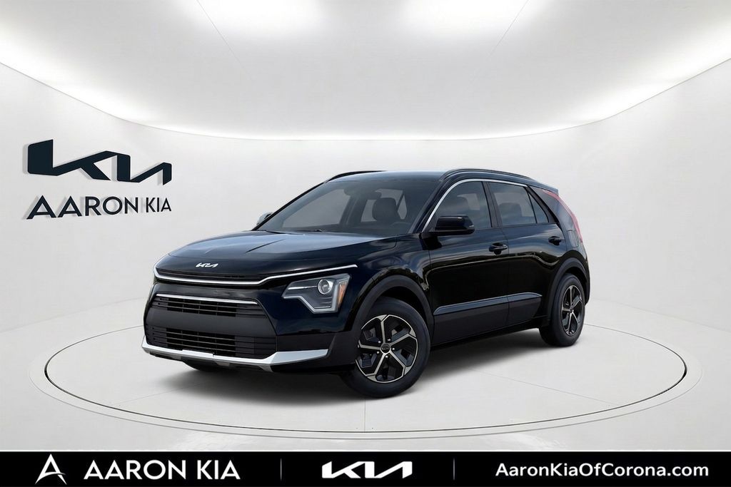 2026 Kia Niro