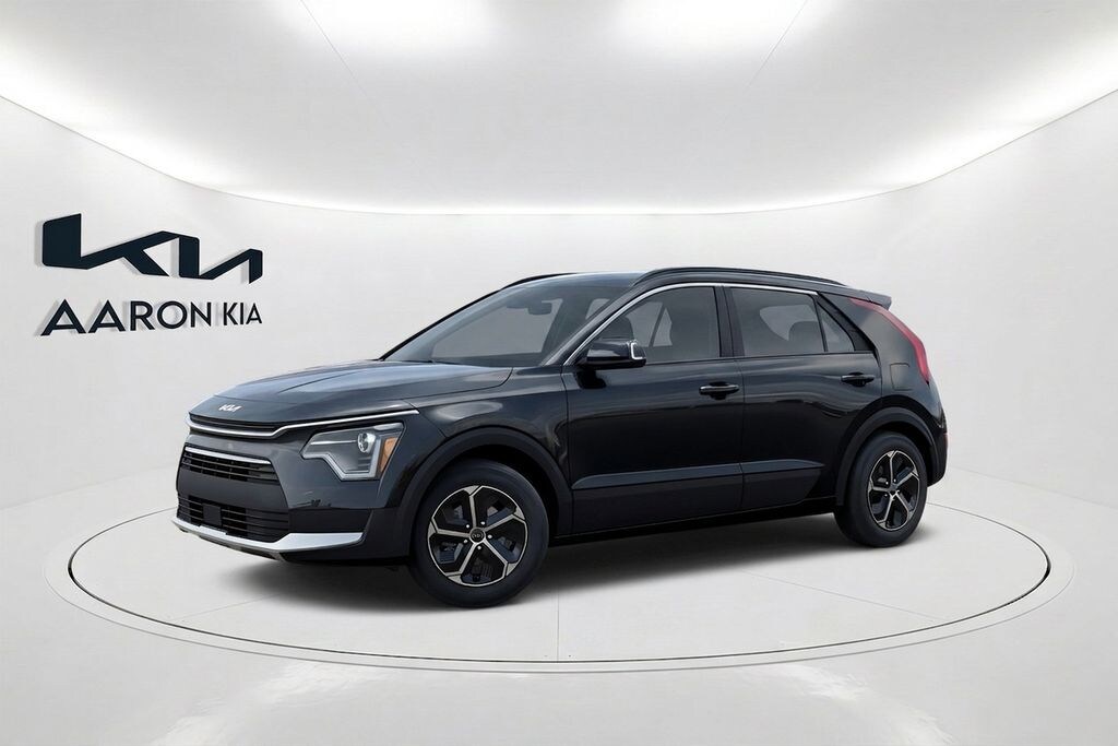 New 2026 Kia Niro EX SUV