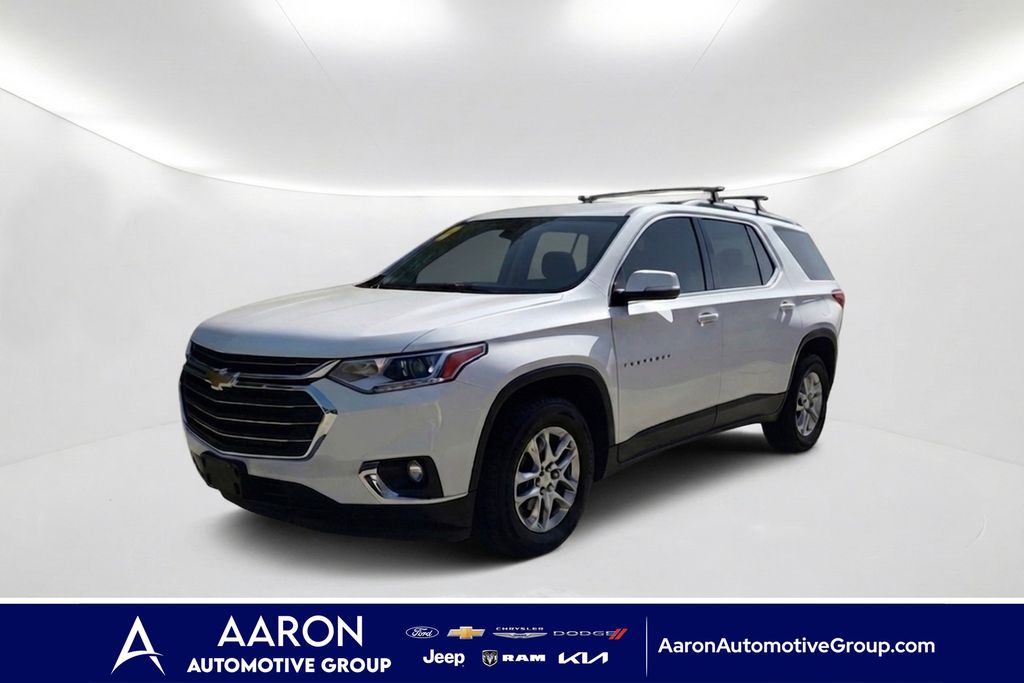 2021 Chevrolet Traverse