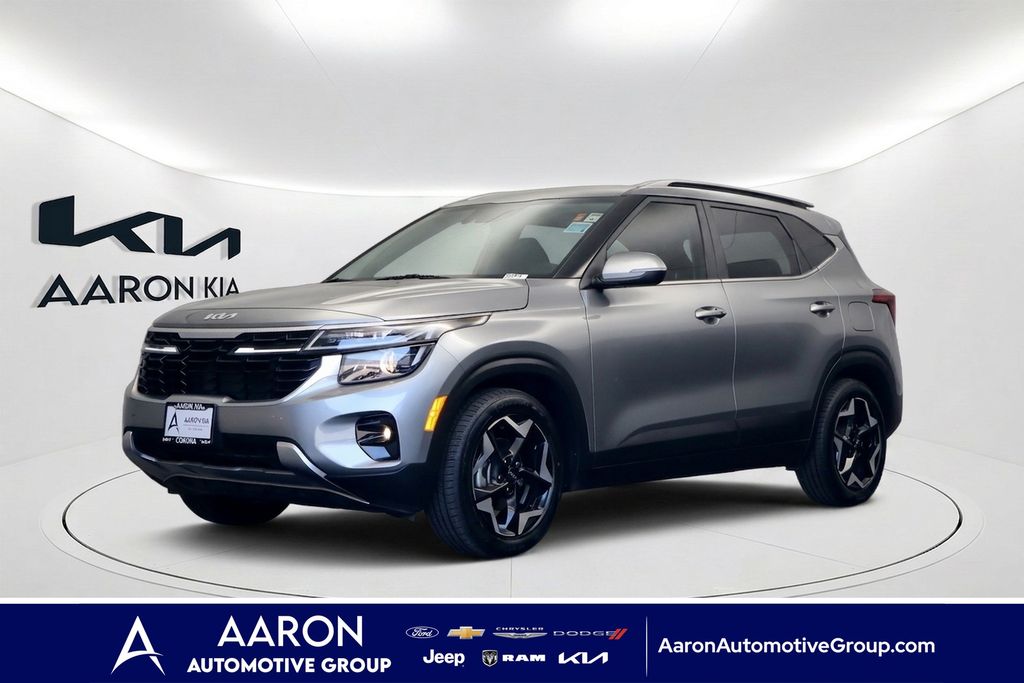 2024 Kia Seltos