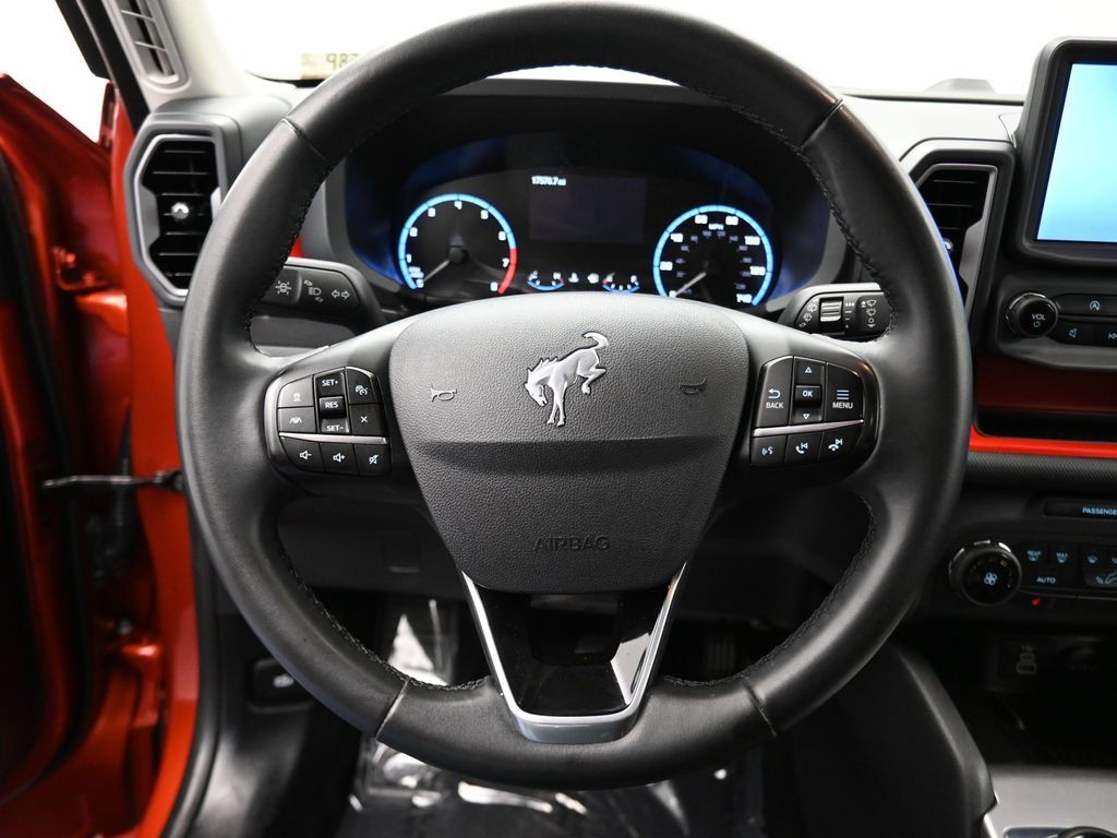 2024 Ford Bronco Sport Free Wheeling photo 6