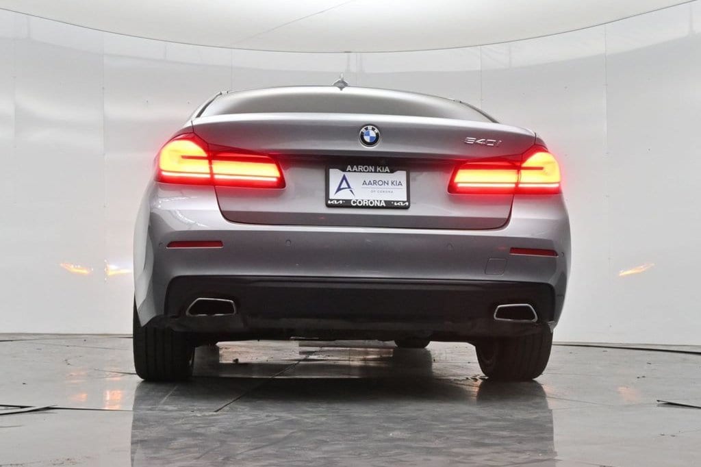 2023 BMW 5 Series 540i - Photo 16