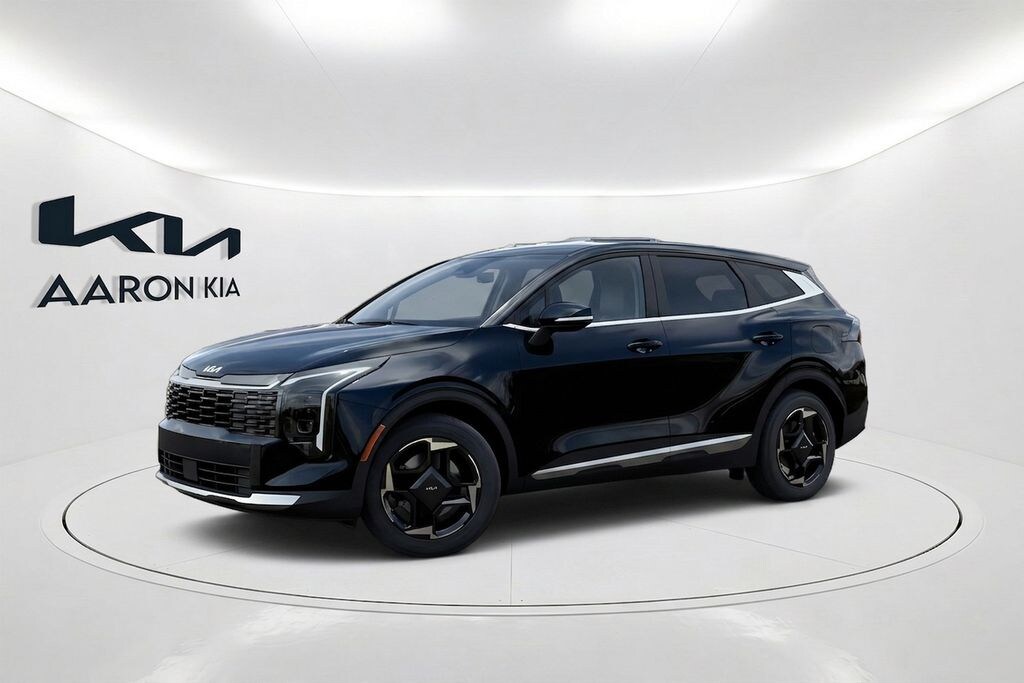 New 2026 Kia Sportage EX SUV