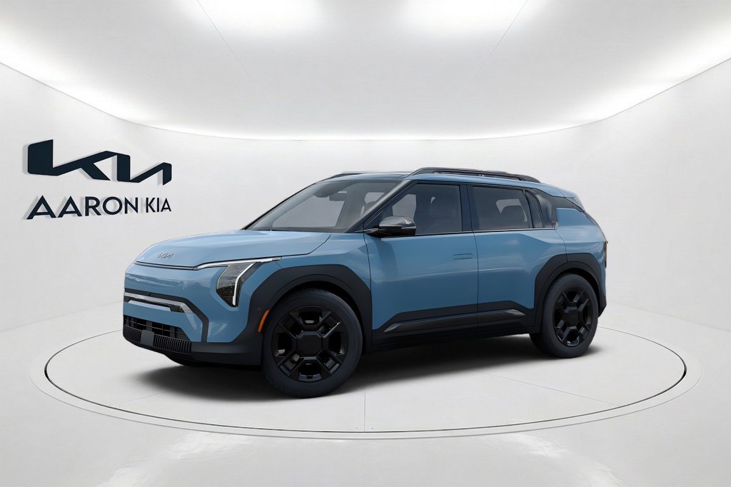 New 2027 Kia EV3 Land SUV