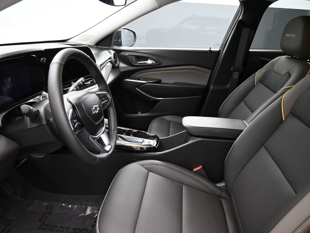 2026 Chevrolet Trax ACTIV photo 3