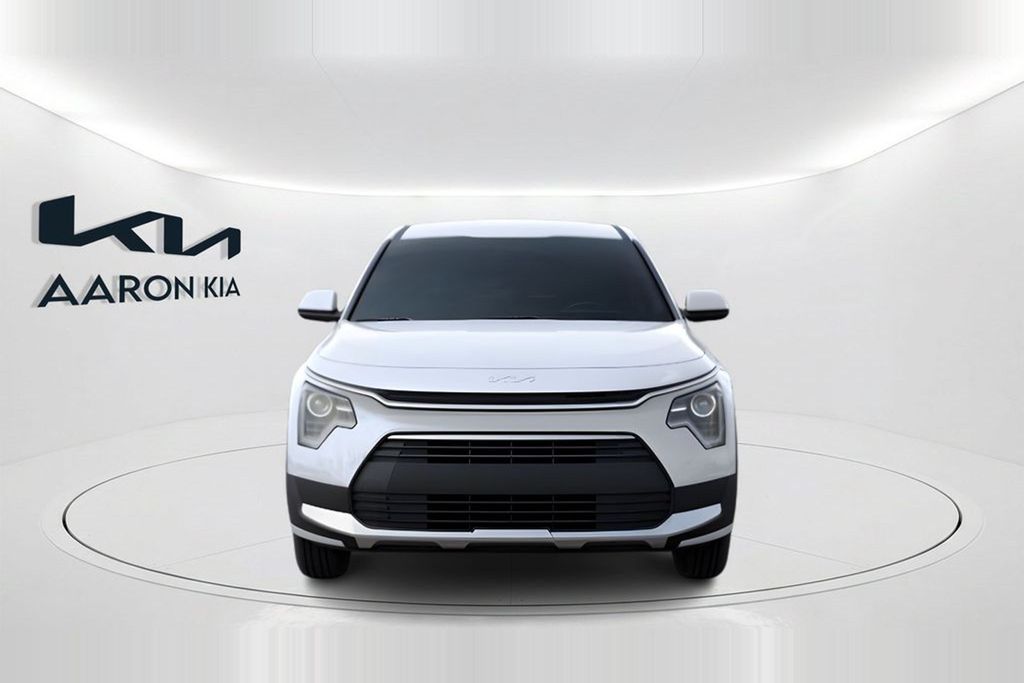 New 2026 Kia Niro LX SUV