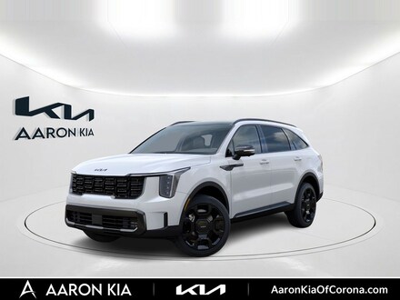 2026 Kia Sorento Hybrid X-Line SX Prestige SUV