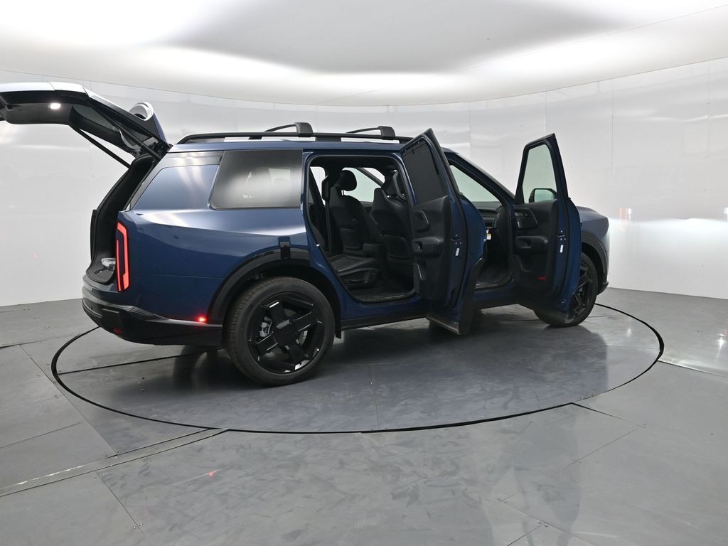 New 2027 Kia Telluride X-Line EX SUV