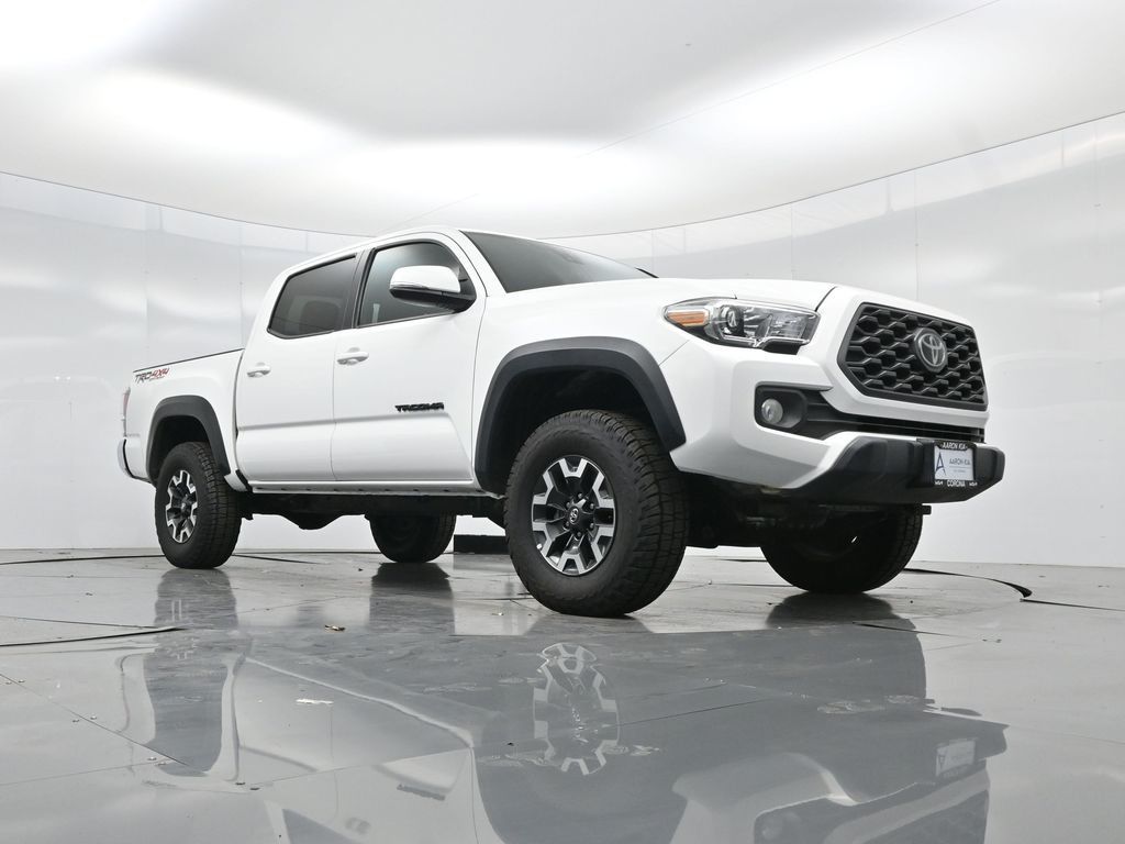 2023 Toyota Tacoma TRD Off Road - Photo 36