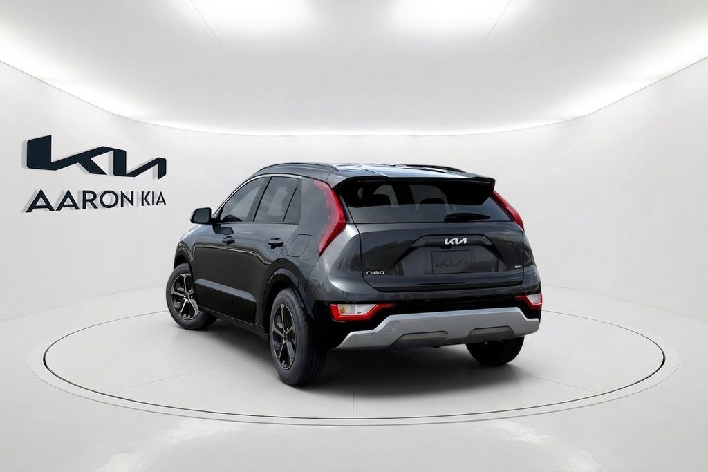 New 2026 Kia Niro EX SUV