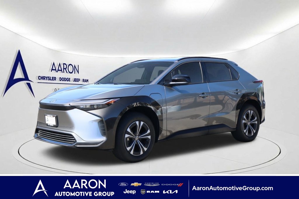 Used 2023 Toyota bZ4X XLE with VIN JTMAAAAA6PA024337 for sale in Corona, CA