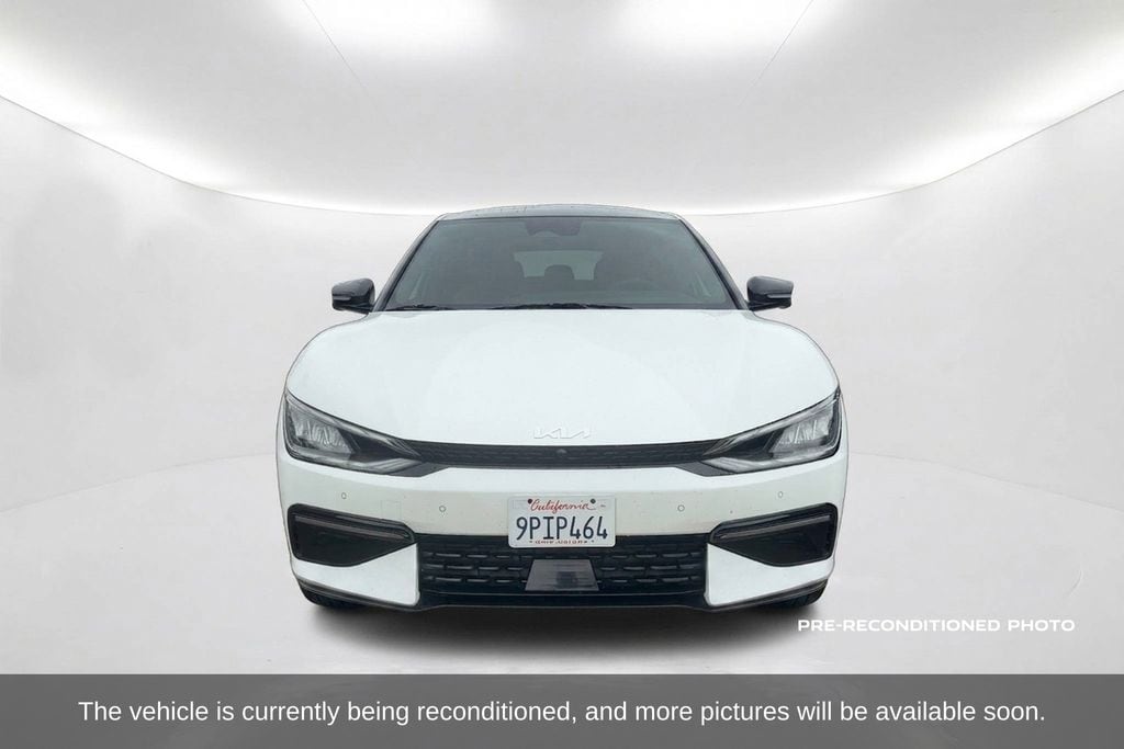 Used 2024 Kia EV6 GT-Line with VIN KNDC44LA9R5164800 for sale in Corona, CA
