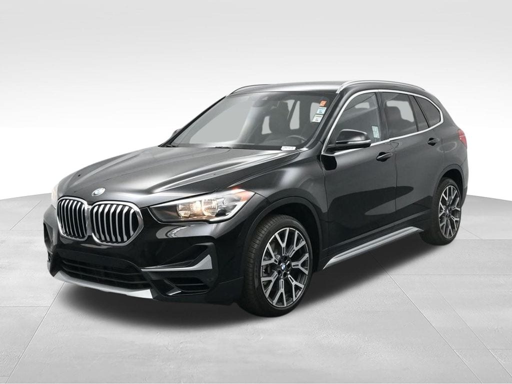 2021 BMW X1 sDrive28i's photo