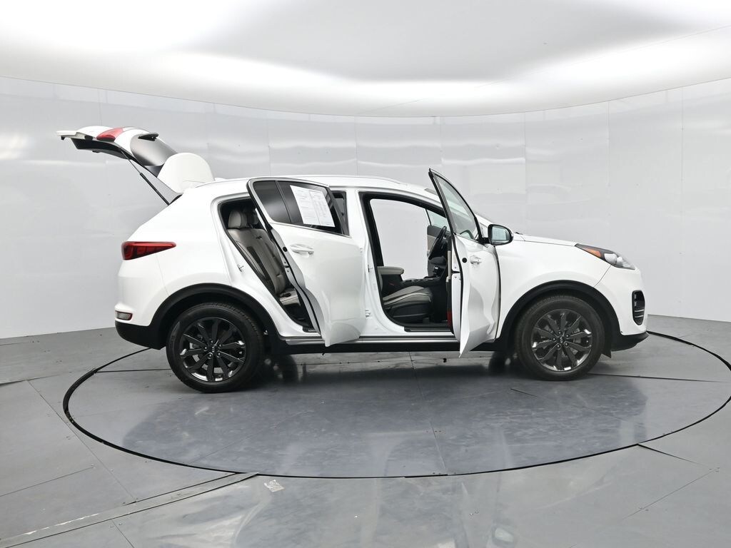 Used 2019 Kia Sportage EX SUV