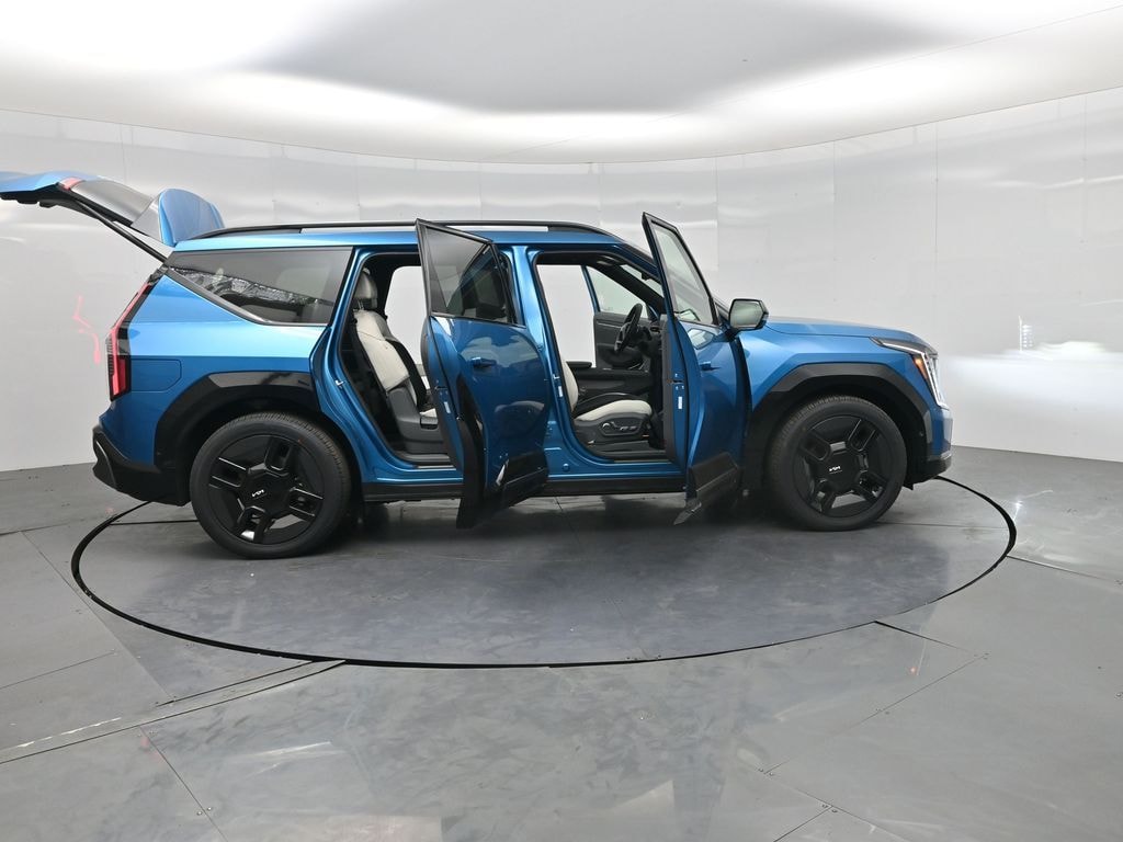 New 2026 Kia EV9 GT-Line SUV