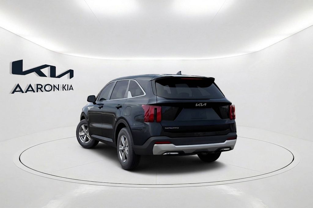New 2026 Kia Sorento LX SUV