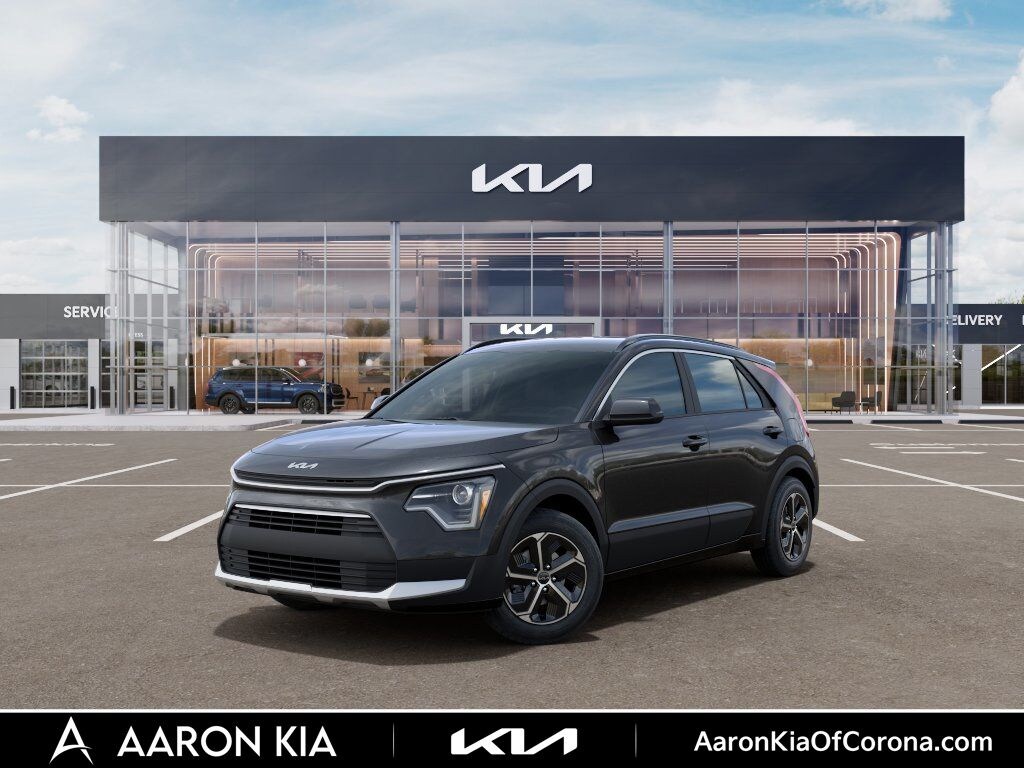 New 2026 Kia Niro LX SUV
