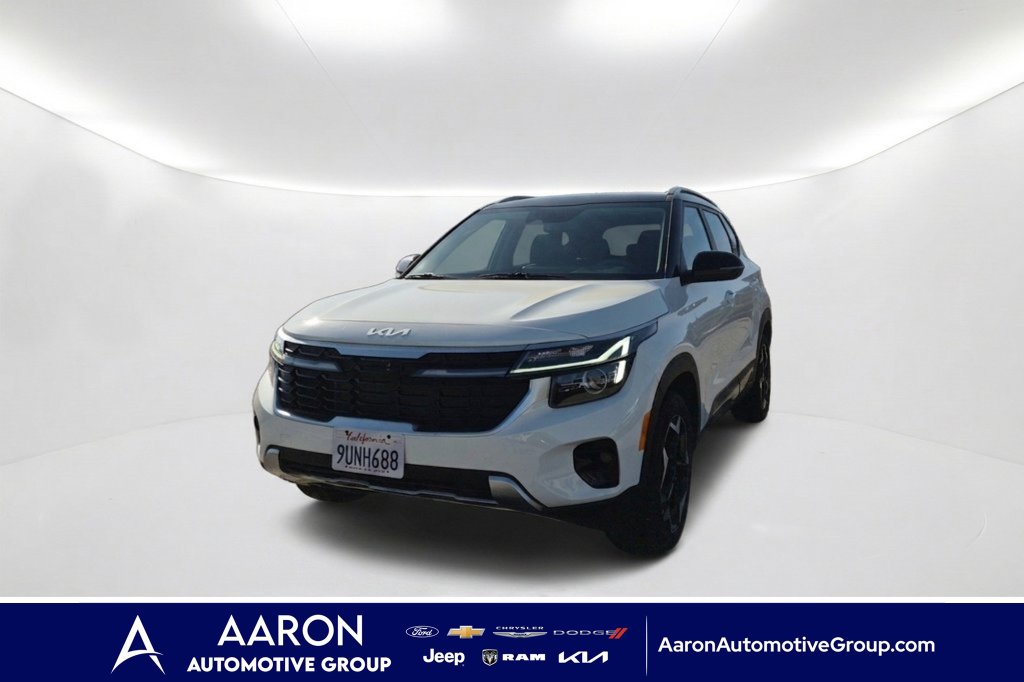  Kia Seltos