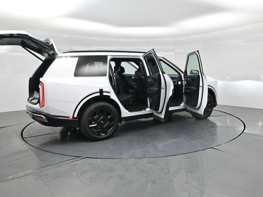 New 2027 Kia Telluride Hybrid SX SUV