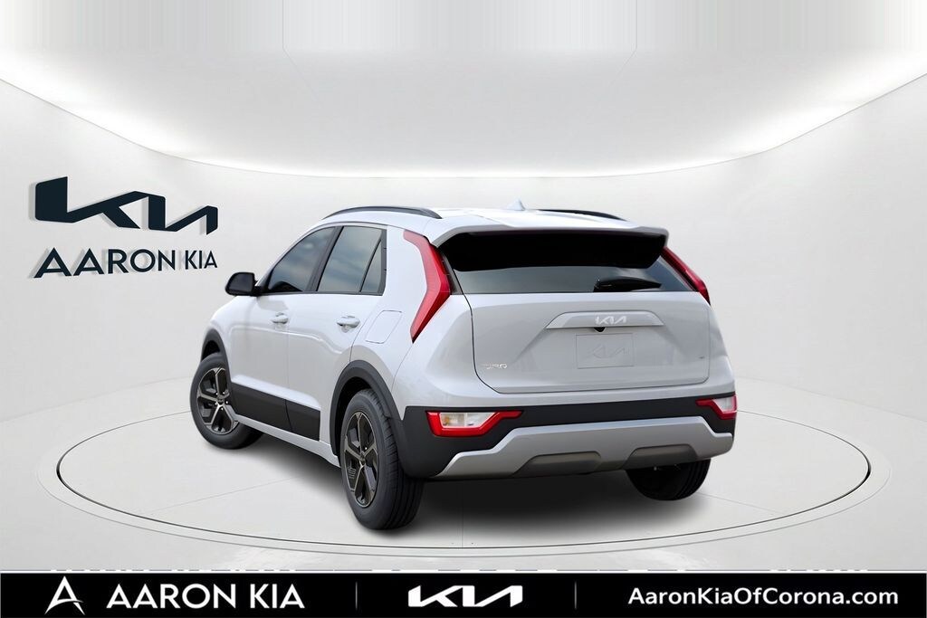 New 2026 Kia Niro EX SUV