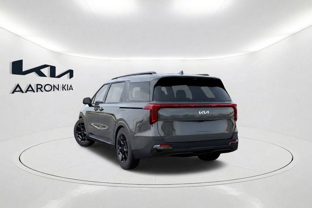 New 2026 Kia Carnival SX Prestige Van Passenger Van