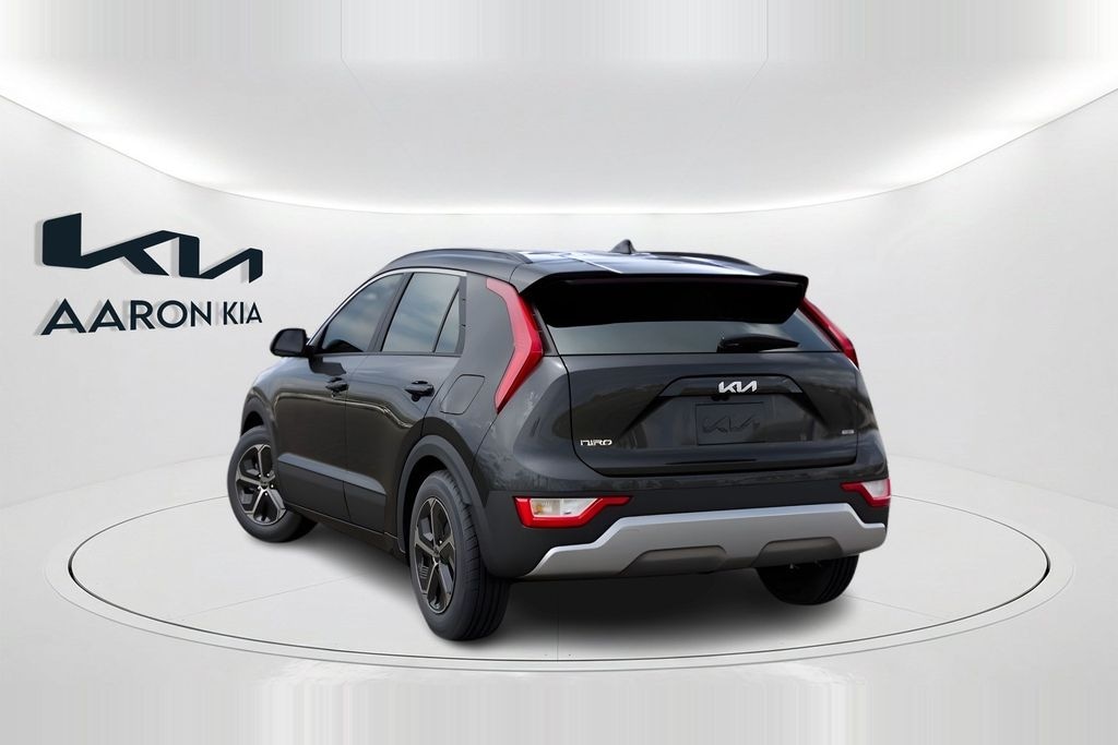 New 2026 Kia Niro EX SUV