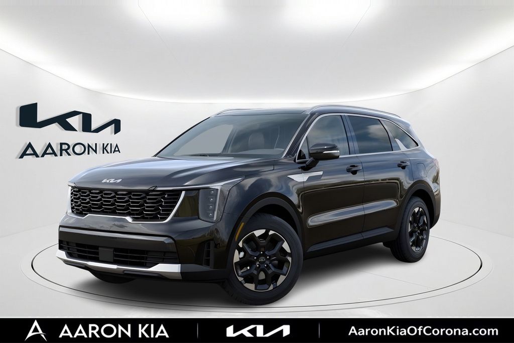 2026 Kia Sorento