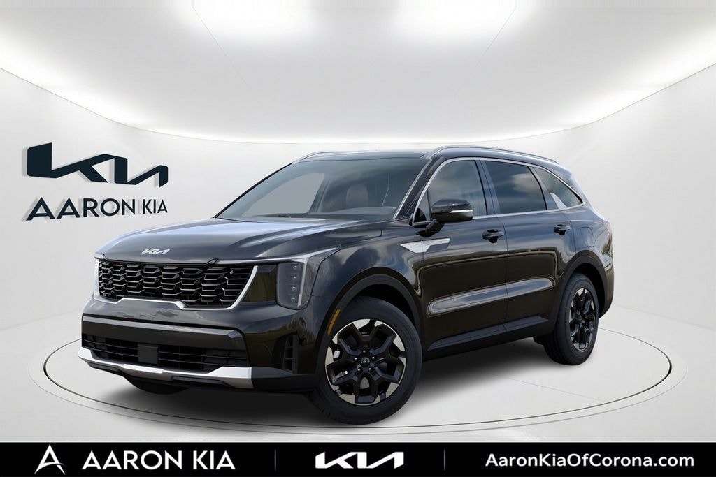 New 2026 Kia Sorento S SUV
