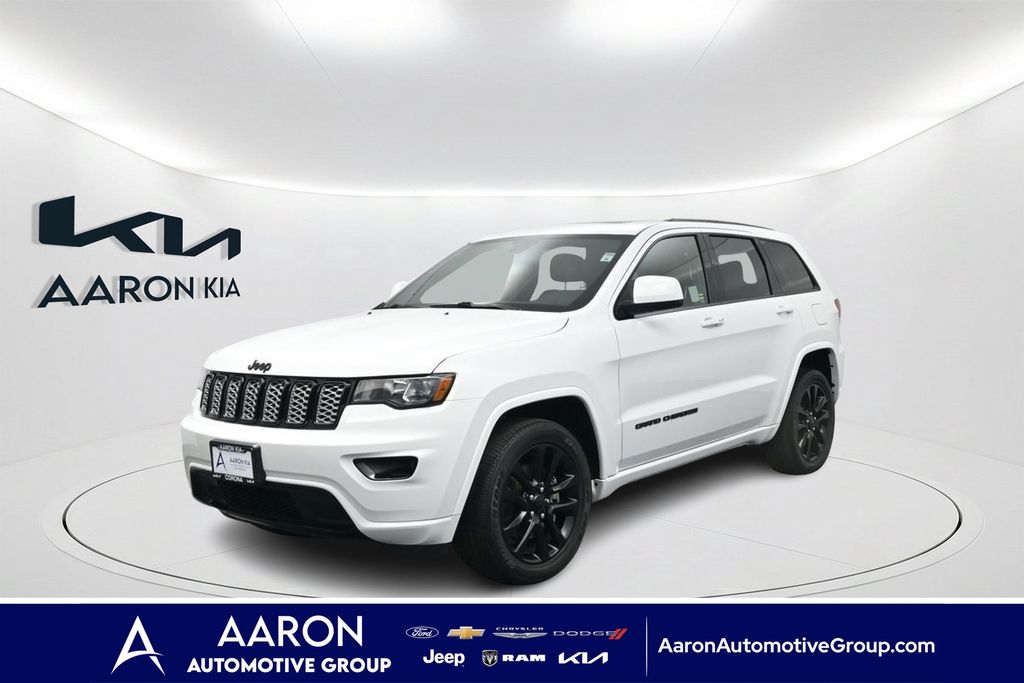 2021 Jeep Grand Cherokee