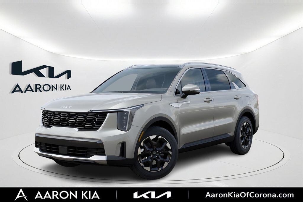New 2026 Kia Sorento S SUV
